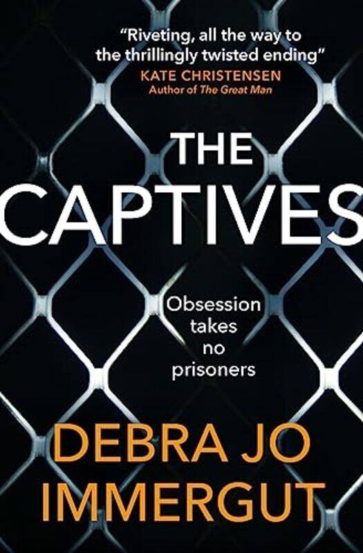 

The Captives by Debra Jo Immergut-Paperback