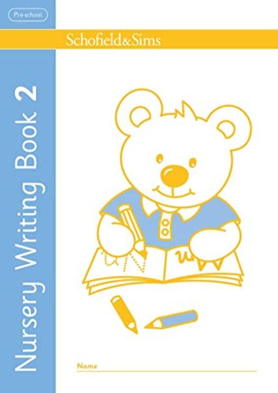 

Nursery Writing Book 2 by Ralph L Klicker-Paperback