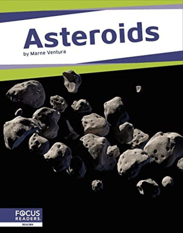 

Space Asteroids by Carren Strock-Paperback