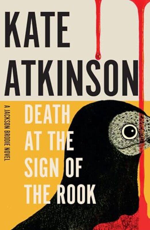 

Death At The Sign Of The Rook, Hardcover by Atkinson, Kate