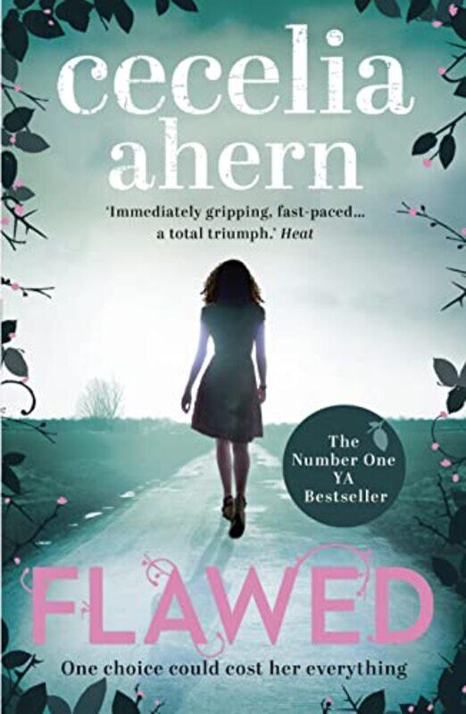 

Flawed by Cecelia Ahern-Paperback