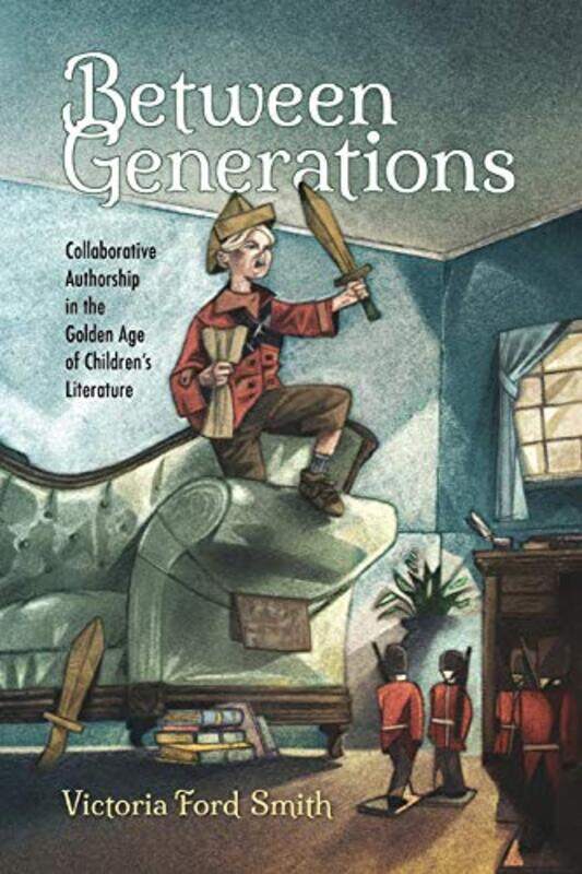 

Between Generations by Victoria Ford Smith-Paperback