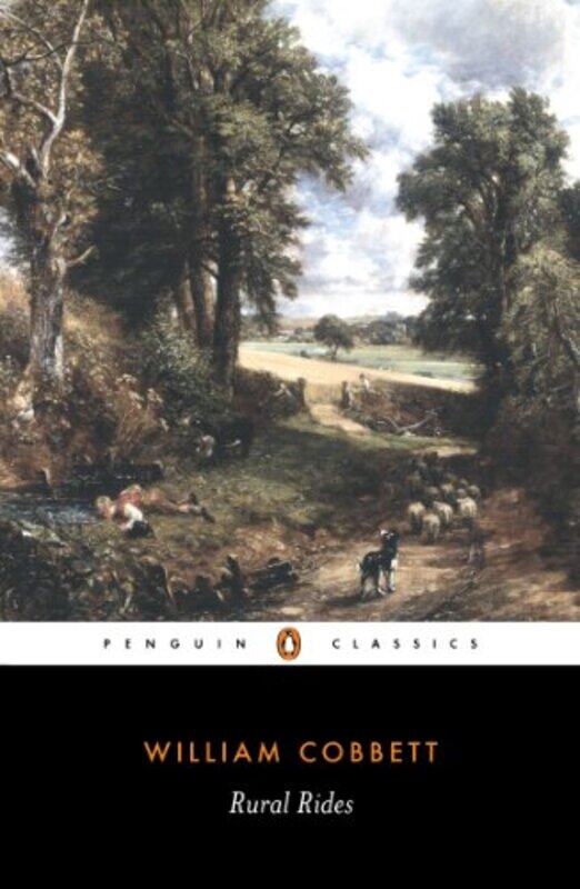 

Rural Rides by William Cobbett-Paperback