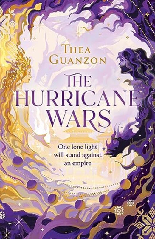 The Hurricane Wars (The Hurricane Wars, Book 1) By Guanzon, Thea Hardcover