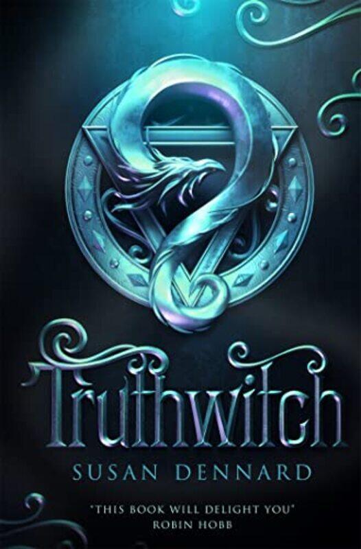 

Truthwitch by Susan Dennard-Paperback