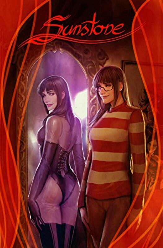 

Sunstone Volume 3 by Stjepan Sejic-Paperback