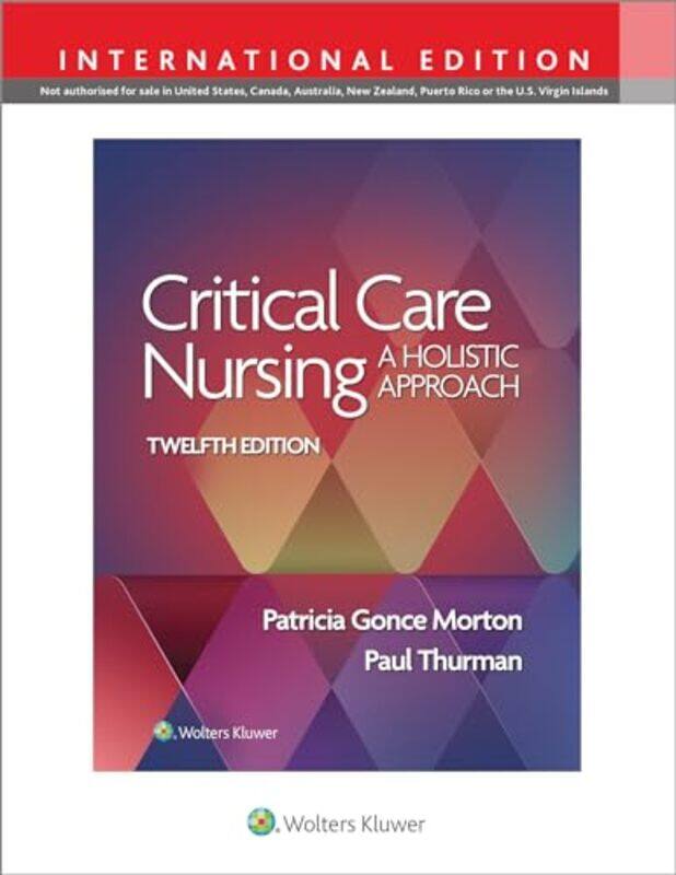 

Critical Care Nursing by Monika FingadoSarah and Tessa Therkleson-Paperback