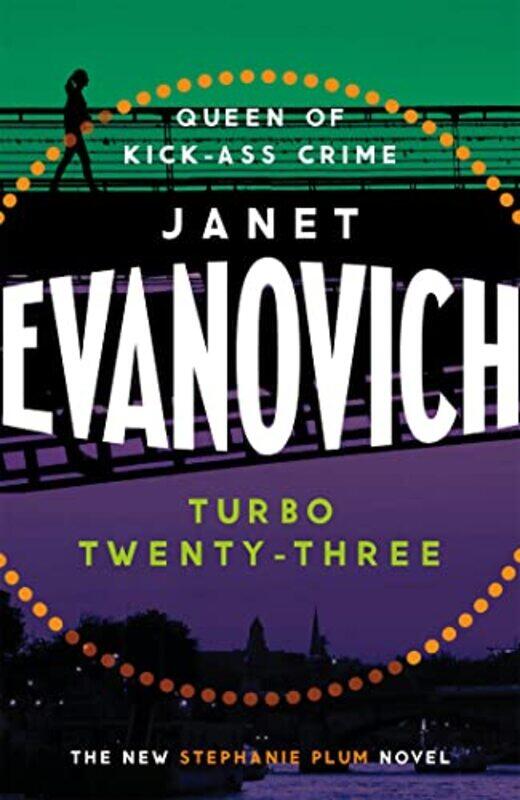 

Turbo TwentyThree by Janet Evanovich-Paperback