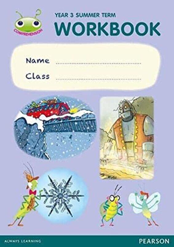 

BC KS2 Pro Guided Y3 Term 3 Pupil Workbook by Dr Stephen C CurranWarren VokesAndrea RichardsonKatrina MacKayPaul Moran-Paperback