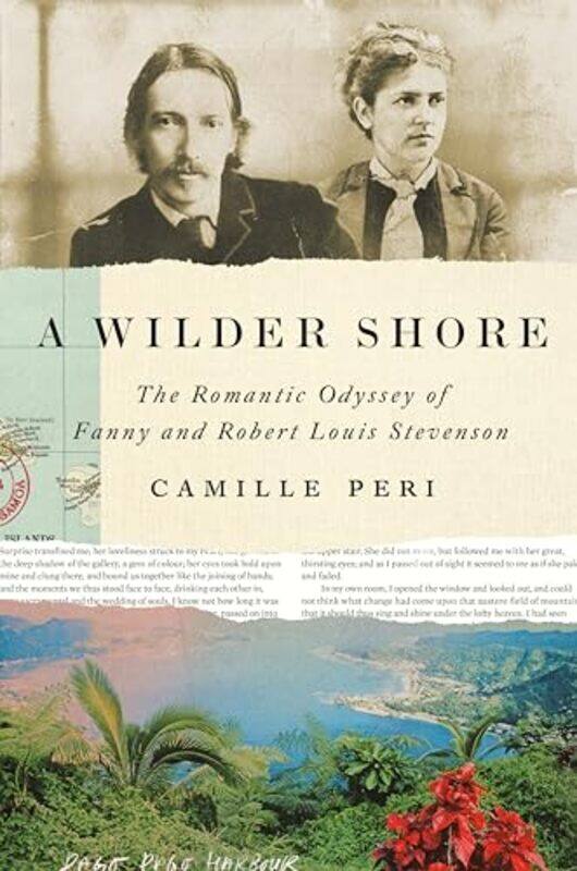 

Wilder Shore By Peri Camille - Hardcover