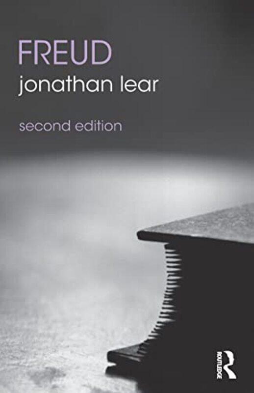 

Freud by Jonathan (University of Chicago, USA) Lear-Paperback