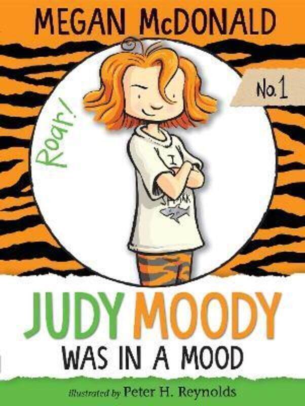 

Judy Moody Was in a Mood.paperback,By :Megan McDonald