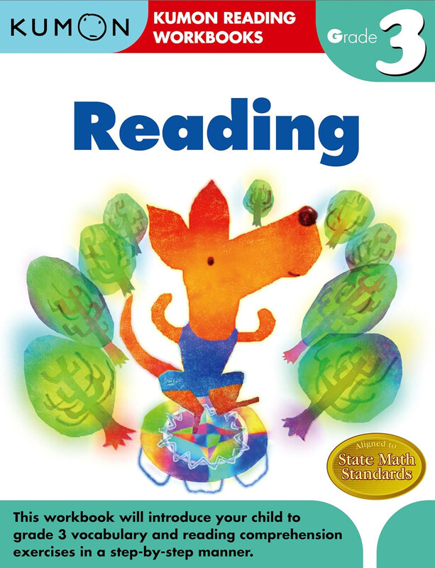 

Reading Grade 3, Paperback Book, By: Kumon