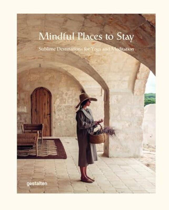 

Mindful Places to Stay by Haynes Publishing-Hardcover