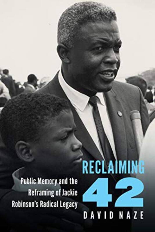 

Reclaiming 42 by David Naze-Hardcover