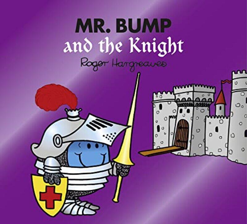 

Mr Bump and the Knight by Adam Hargreaves-Paperback