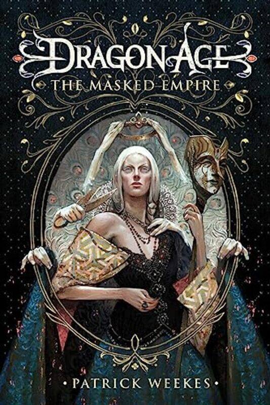 

Dragon Age by Patrick Weekes-Paperback