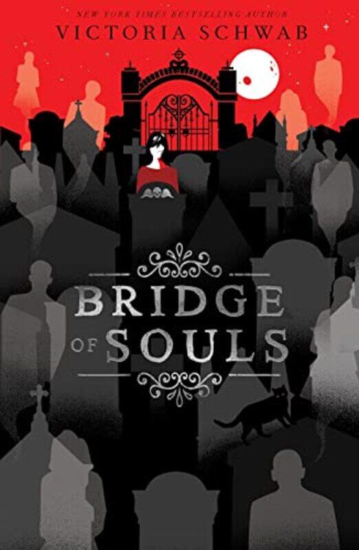 

Bridge of Souls by Victoria Schwab-Paperback
