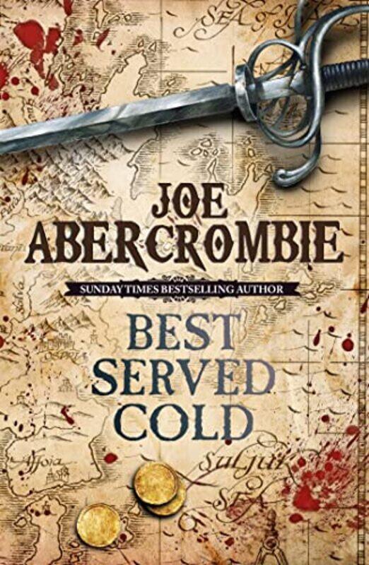 

Best Served Cold by Joe Abercrombie-Paperback