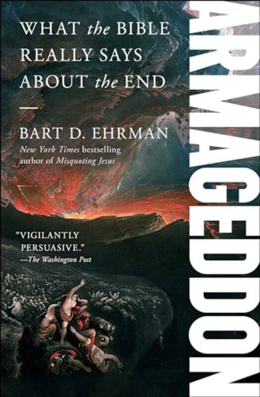 

Armageddon By Ehrman Bart D - Paperback