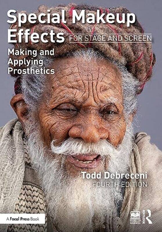 

Special Makeup Effects for Stage and Screen by Isabel Thomas-Paperback