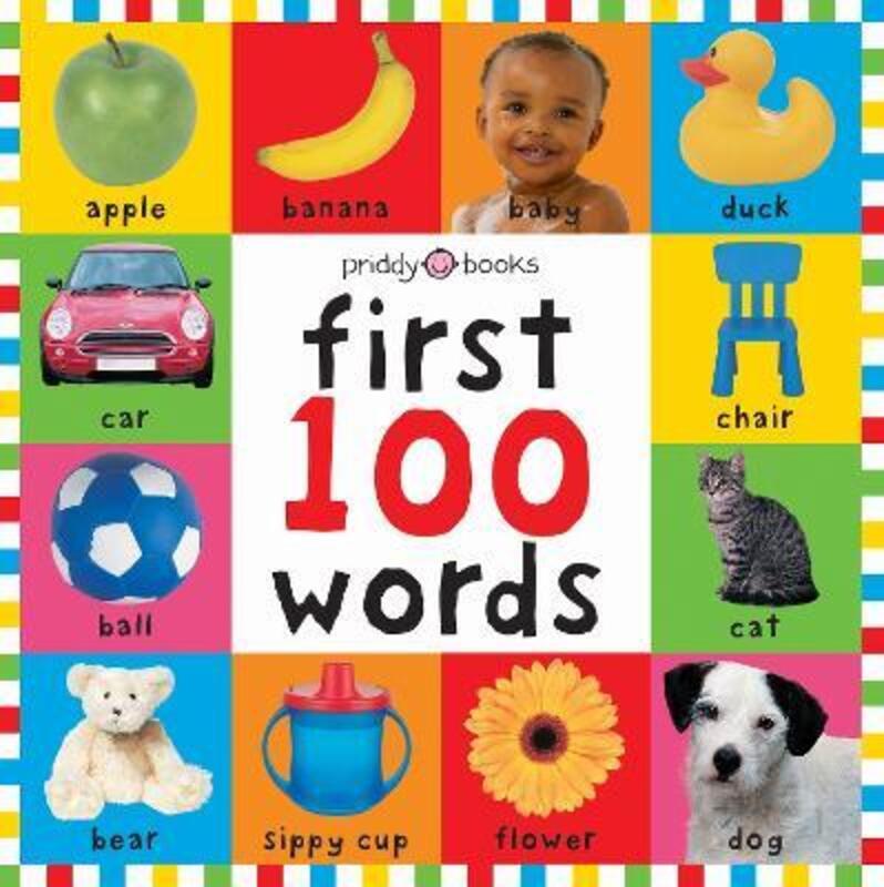 

First 100 Words.paperback,By :Roger Priddy