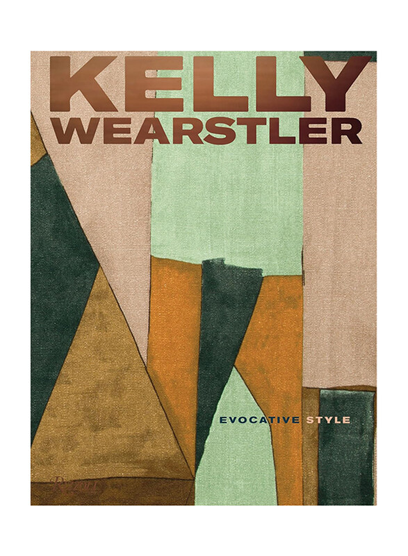 

Kelly Wearstler: Evocative Style, Hardcover Book, By: Kelly Wearstler