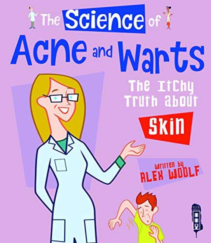 

The Science Of Acne & Warts by F F Bruce-Hardcover