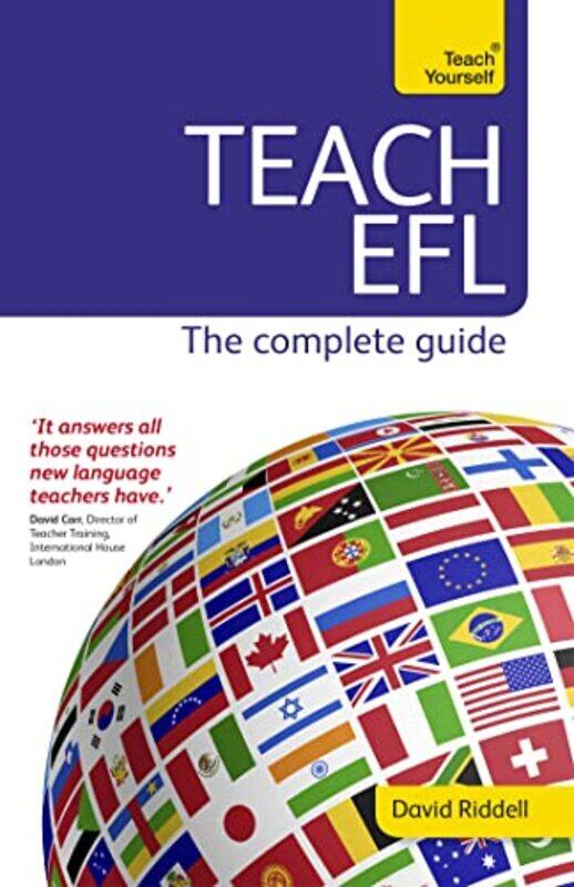 

Teach English as a Foreign Language Teach Yourself New Edition by Bo Soderstrom-Paperback