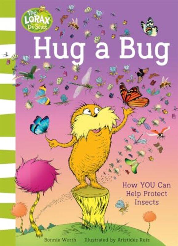 

Hug a Bug by Bonnie WorthAristides Ruiz-Paperback