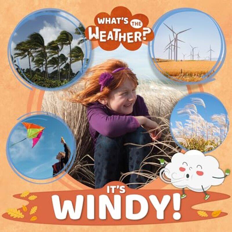 

Its Windy! by Letts Cambridge IGCSE-Hardcover