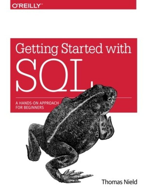 Getting Started with SQL , Paperback by Nield, Thomas