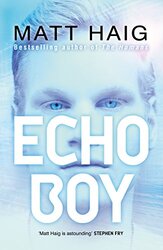 Echo Boy by Matt Haig-Paperback