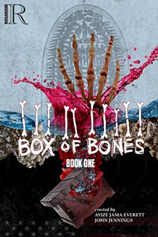 

Box Of Bones Book One By Ayize Jama-Everett -Paperback