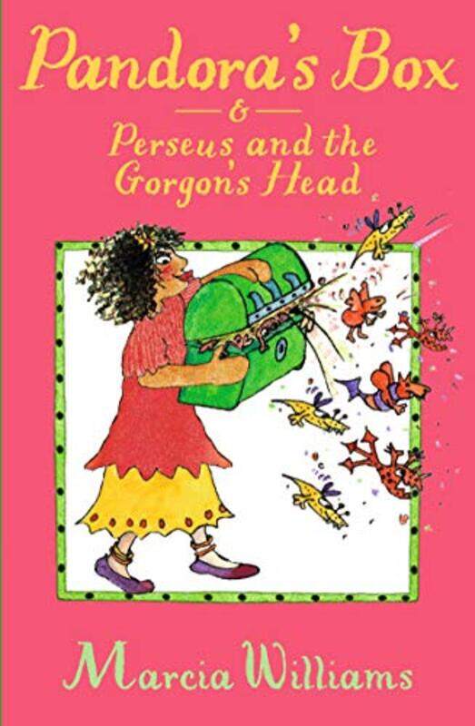 

Pandoras Box and Perseus and the Gorgons Head by Marcia Williams-Paperback
