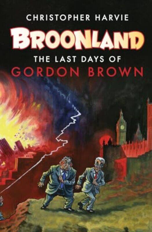 

Broonland by Christopher Harvie-Paperback