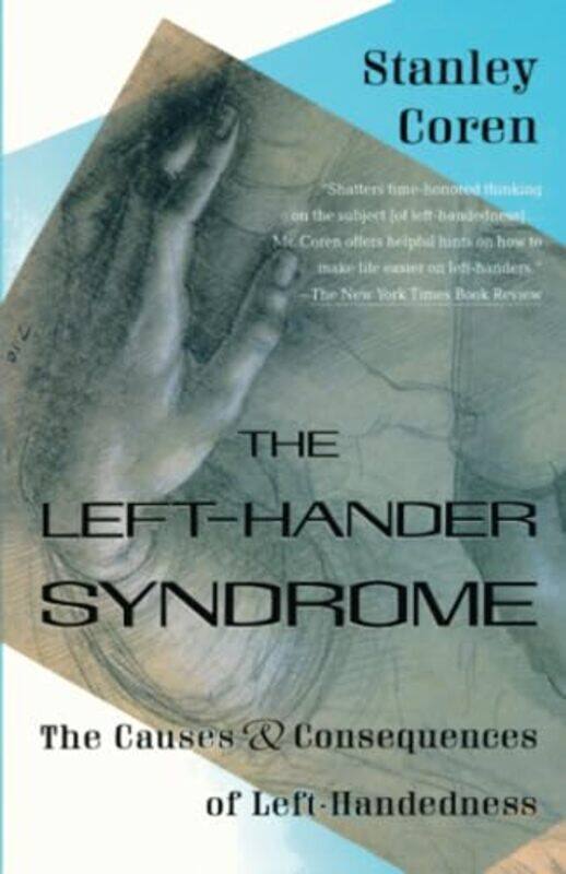 

The LeftHander Syndrome by Stanley Coren-Paperback