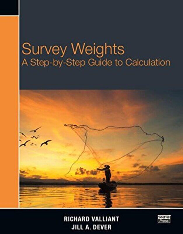 

Survey Weights by Wayne Stewart-Paperback