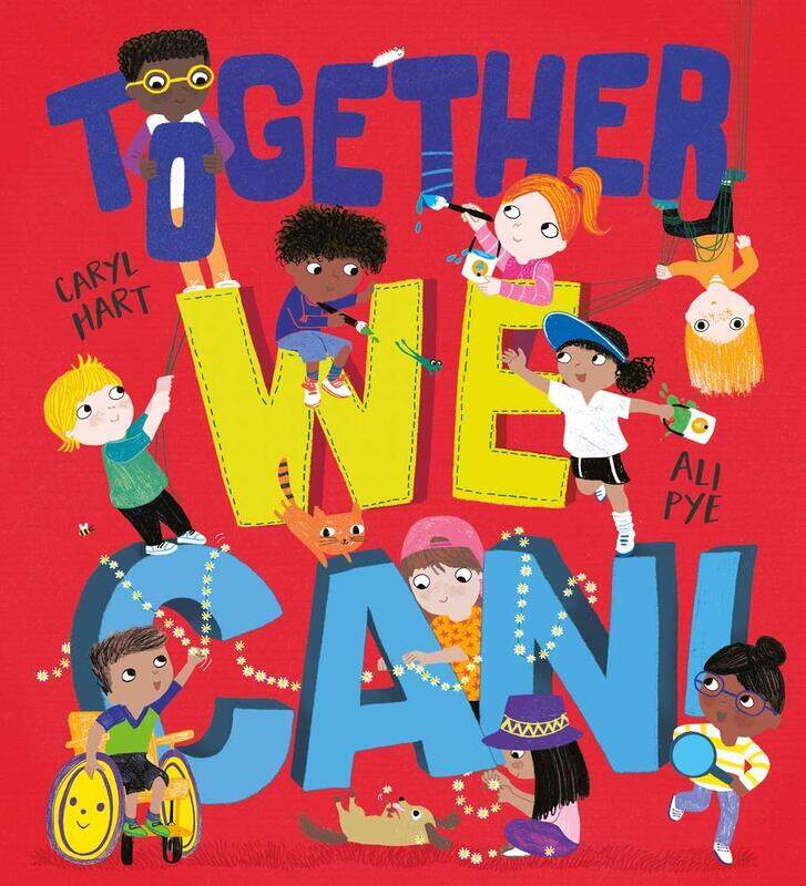 

Together We Can, Paperback Book, By: Ali Pye