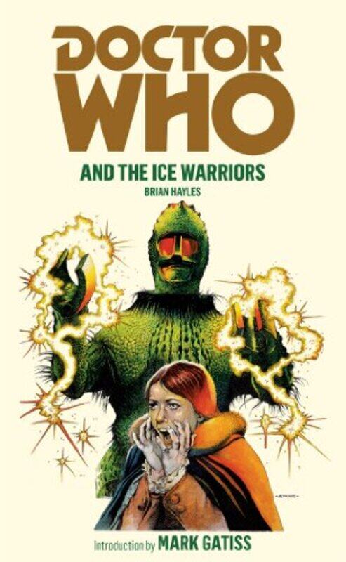 

Doctor Who And The Ice Warriors by Brian Hayles-Paperback