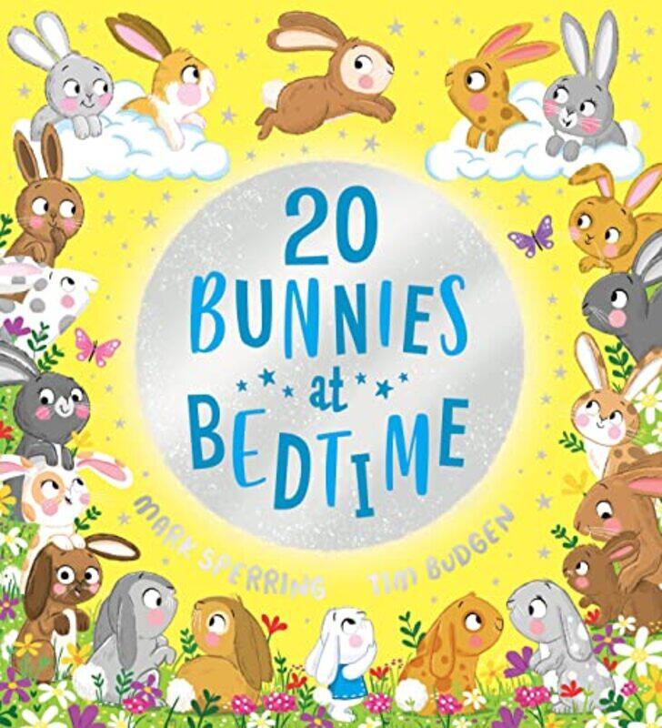 

Twenty Bunnies At BEDT Perfumeime by Mark SperringTim Budgen-Paperback