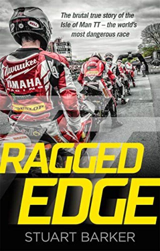 

Ragged Edge by Stuart Barker-Paperback