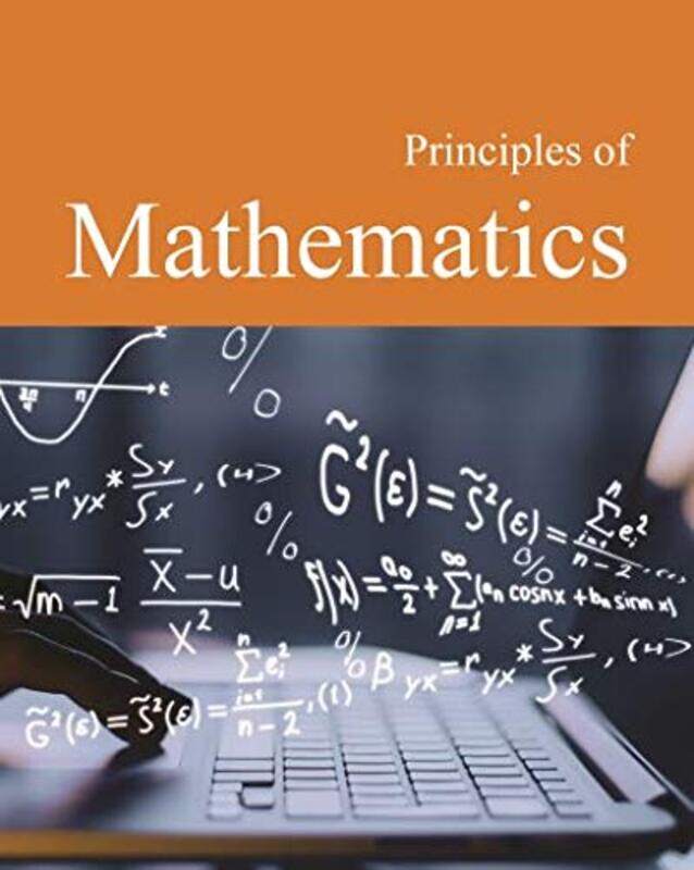 

Principles of Mathematics by Salem Press-Hardcover