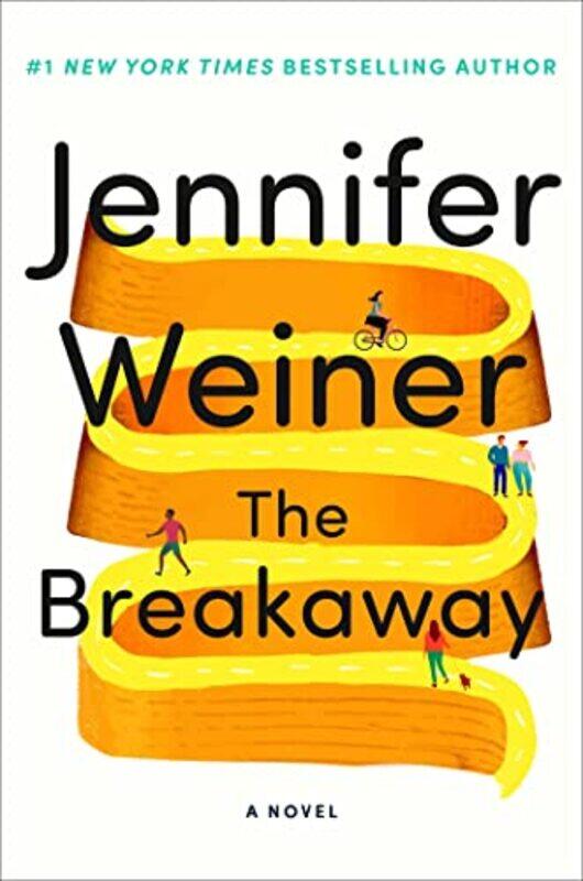

The Breakaway by Jennifer Weiner-Paperback