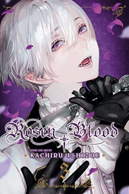 

Rosen Blood, Vol. 3 , Paperback by Kachiru Ishizue