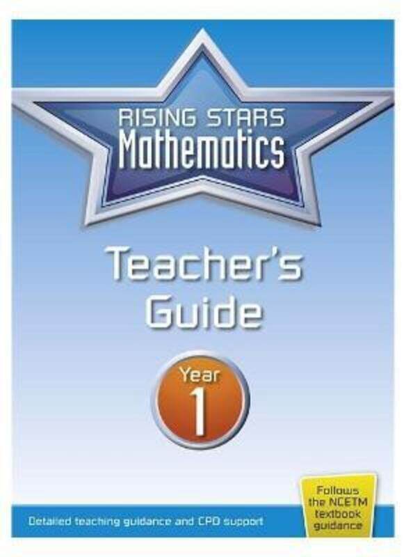 

Rising Stars Mathematics Year 1 Textbook.paperback,By :Linda Glithro