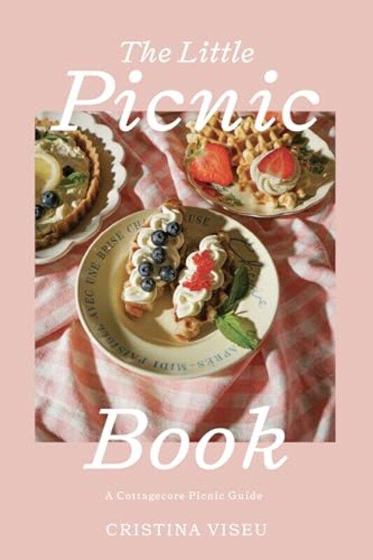 

Little Picnic Bk By Viseu Cristina - Hardcover