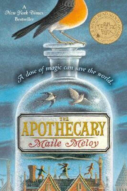 

The Apothecary.paperback,By :Meloy, Maile