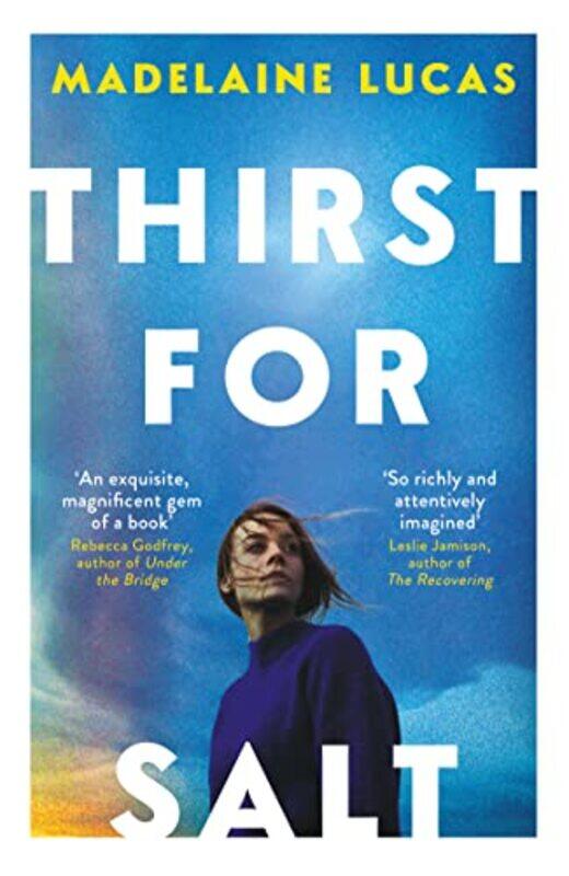 

Thirst for Salt by Madelaine Lucas-Paperback