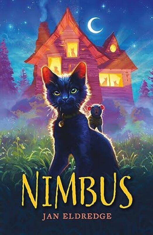 

Nimbus by Jan Eldredge-Paperback